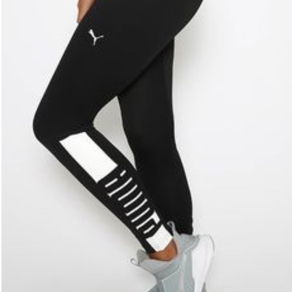 Puma Pants - Puma leggings